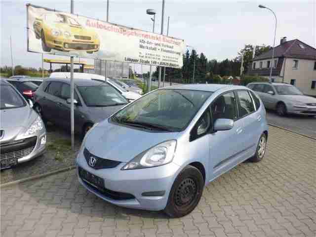 Jazz 1.4 i VTEC Exclusive Klimaautomatik, Bordcom