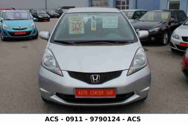 Honda Jazz 1.4 i-VTEC / Klimaaut. / MFL*SEHR GEPFLEGT*