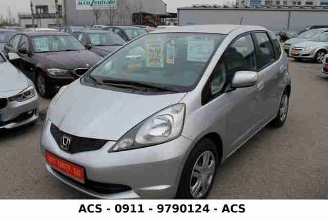 Honda Jazz 1.4 i-VTEC / Klimaaut. / MFL*SEHR GEPFLEGT*