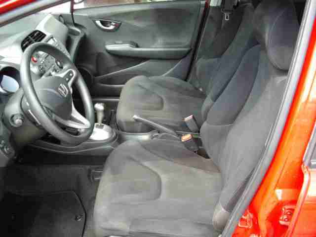 Honda Jazz 1.4 i-VTEC i-Shift Comfort