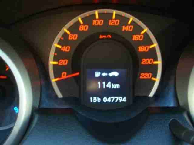 Honda Jazz 1.4 i-VTEC i-Shift Comfort