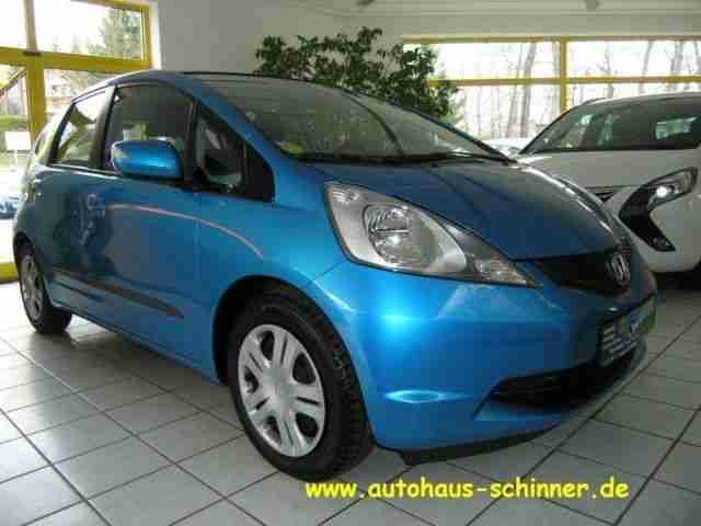 Honda Jazz 1.4 i-VTEC i-Shift Comfort Automatik