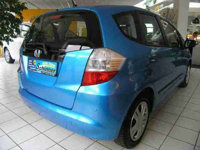 Honda Jazz 1.4 i-VTEC i-Shift Comfort Automatik