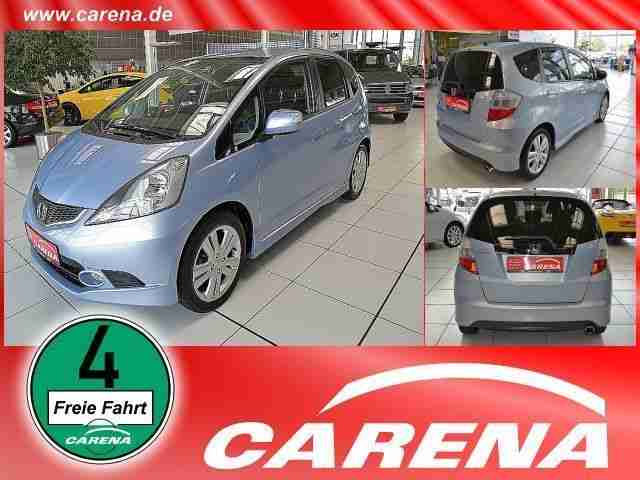 Honda Jazz 1.4 i-VTEC i-Shift Comfort (Klima)