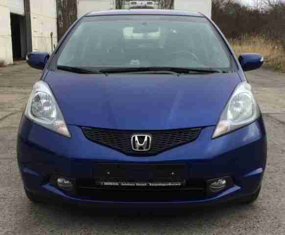 Honda Jazz 1.4 i-VTEC i-Shift Elegance aus I-Hand