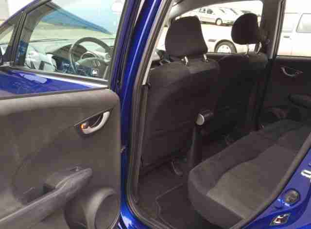 Honda Jazz 1.4 i-VTEC i-Shift Elegance aus I-Hand