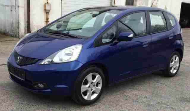 Jazz 1.4 i VTEC i Shift Elegance aus I Hand