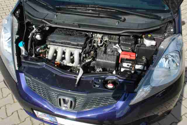 Honda Jazz 1.4 i-VTEC i-Shift KLIMAAUTOMATIK,ALUS,AHK