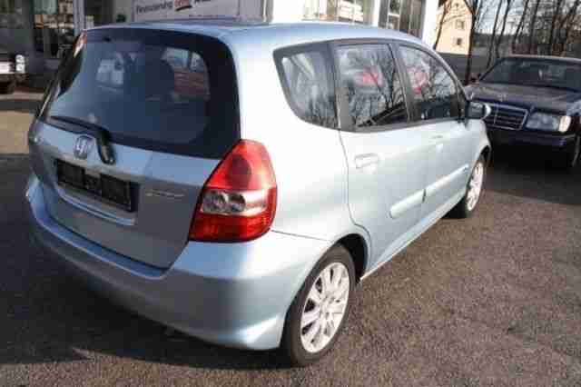 Honda Jazz 1.4i Automatik 2 Jahre Garantie