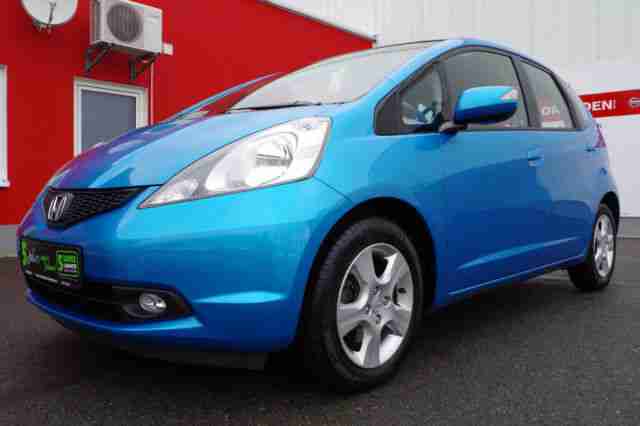 Honda Jazz 1.4i I-Shift Comfort Stylepaket Klimaaut