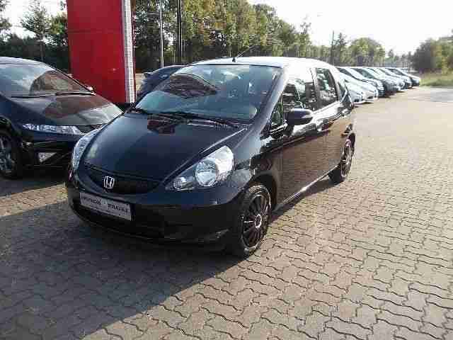 Jazz 1.4i LS Scheckheft CVT Automatik