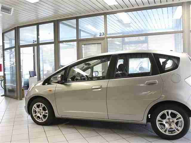 Honda Jazz Alufelgen,Klima,Radio CD