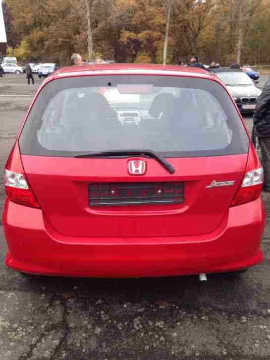 Honda Jazz Bremsen v/h neu Inpektion neu