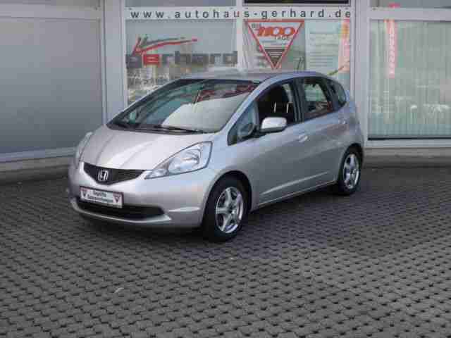 Jazz Comfort 1.4 i LPG Autogas AHK Alu ZV uvm.