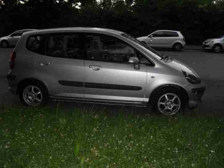 Honda Jazz EZ 12/02/2007 115000 KM