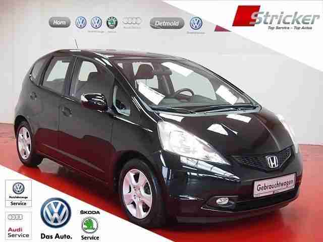 Honda Jazz Elegance 1.4 AHK Klimaautomatik 1.Hand Sitz