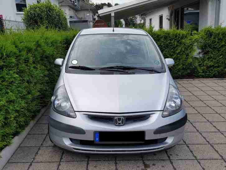 Honda Jazz II Bj. 2002 - 143.000 km m. Klima