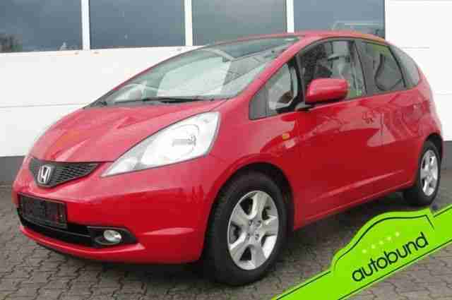 Honda Jazz III 1,2 5tg. Klima