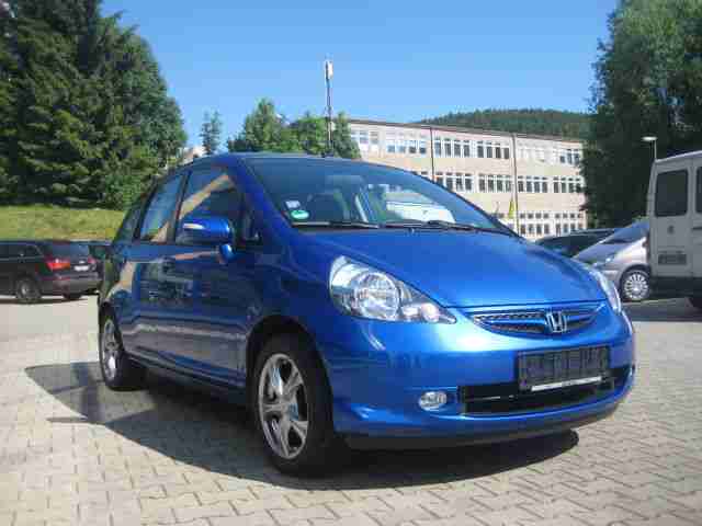 Honda Jazz SEHR SCHICK UND GEPFLEGT, KLIMA