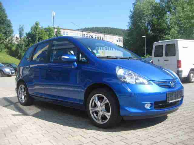 Honda Jazz SEHR