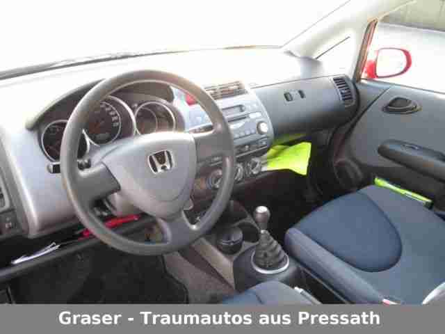 Honda Jazz Styling Paket, Klimaanlage, Servo