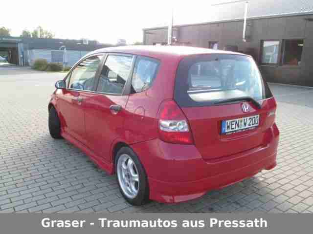 Honda Jazz Styling Paket, Klimaanlage, Servo