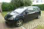 Jazz TüV 10 2021 EZ 11 2006 schwarz