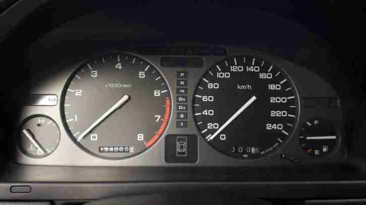 Honda Legend Coupe 3,2l 205ps V6 Selten und ein Hingucker