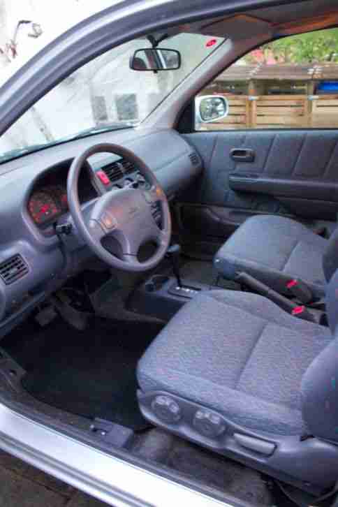 Honda Logo 1, 3 Automatic