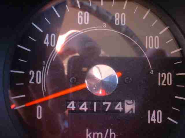 Honda N 360 Matching Numbers