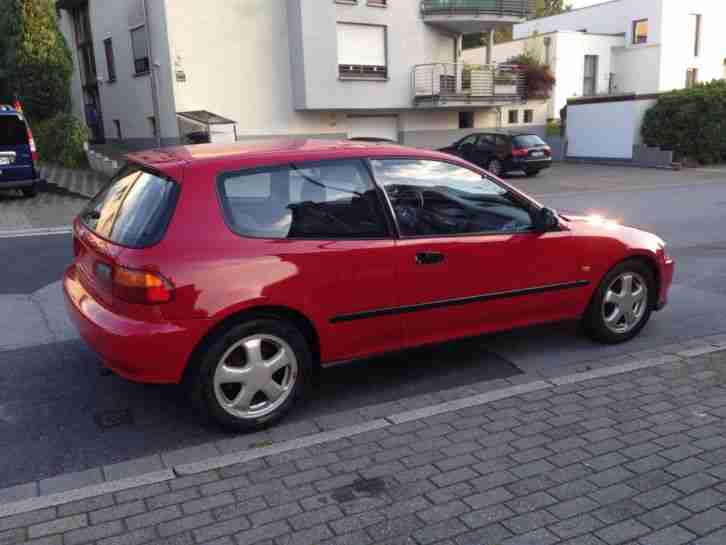 Honda Orig. Civic Eg6 1.6 VTI ( Sir Oem Jdm