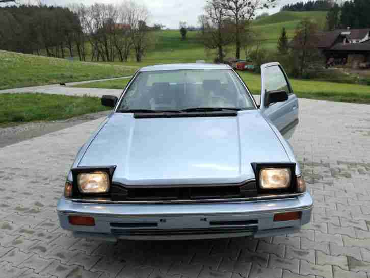 Honda Prelude 1,8l EX mit H-Zulassung