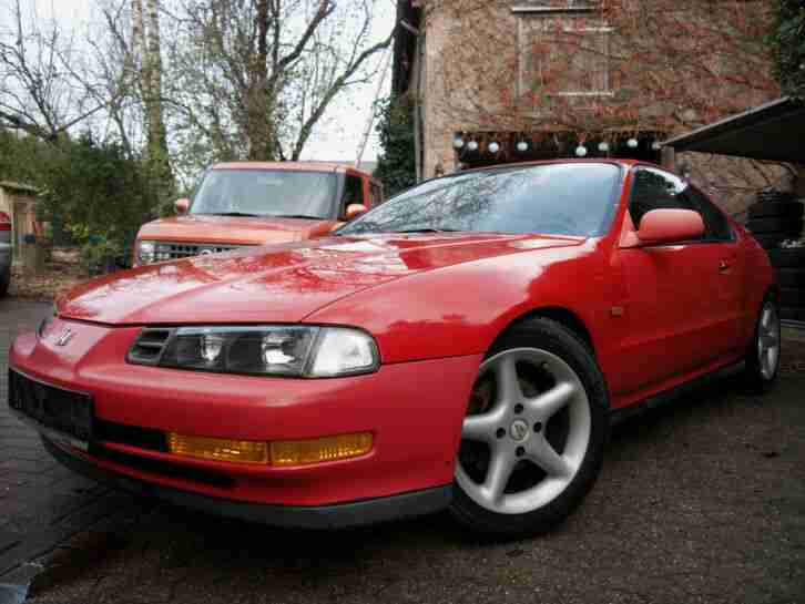 Honda Prelude 1994 H22 VTEC BB1