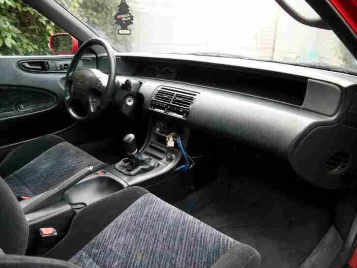 Honda Prelude 1994 H22 VTEC BB1