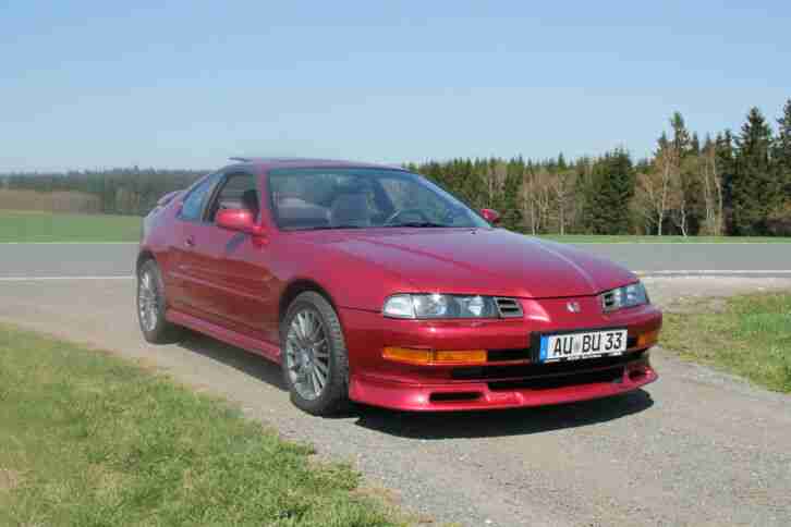 Honda Prelude 2, 0 133 PS BB3 Youngtimer