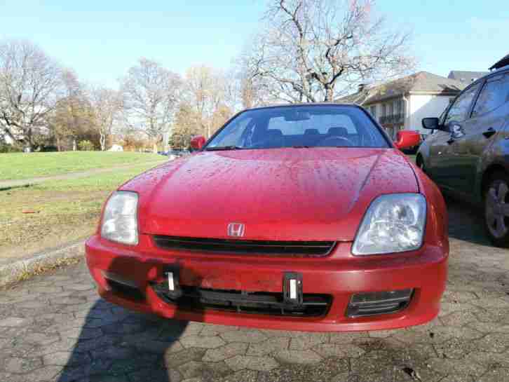 Honda Prelude 2.0 16V VTEC Top tausch Yamaha XS 1.1 Kawasaki ZZR 1100 GPZ 1100B1