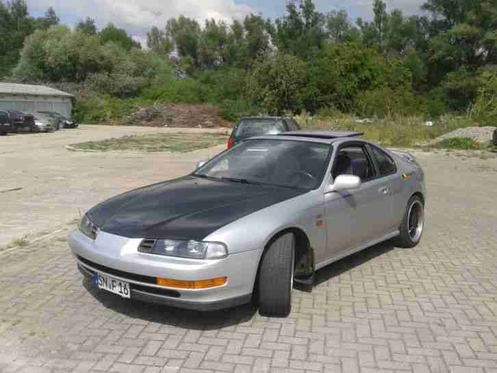 Honda Prelude 2.0 16v Automatik, Bj 92, 160 tkm, Top Zustand