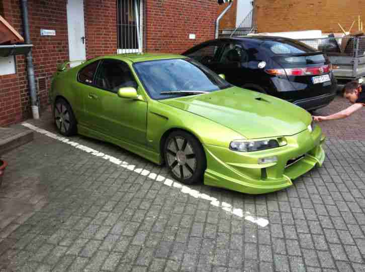 Prelude 2.0 BB3 TUNING Limited Green