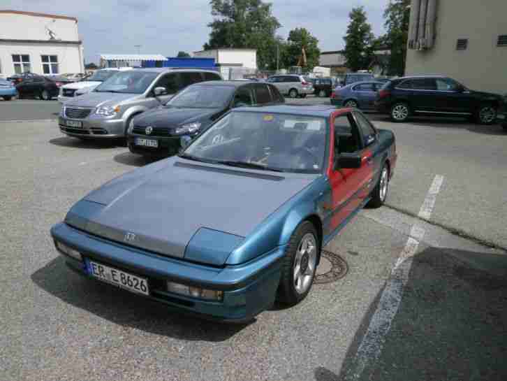 Honda Prelude 2.0
