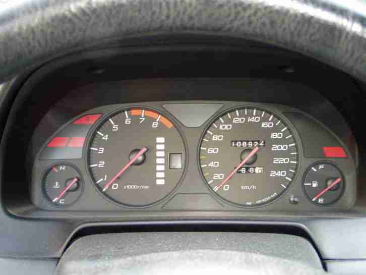 Honda Prelude 2.0 i Automatik BB9 in Top Zustand aus erster Hand !