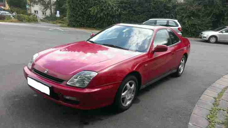 Honda Prelude 2.0i / 164000 KM / TÜV NEU ! 07.2016