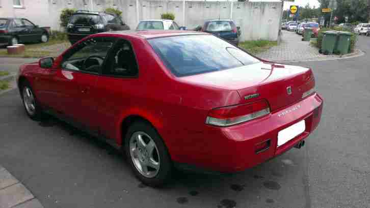 Honda Prelude 2.0i / 164000 KM / TÜV NEU ! 07.2016