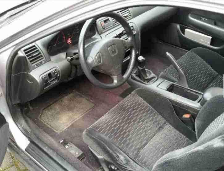 Honda Prelude 2.0i
