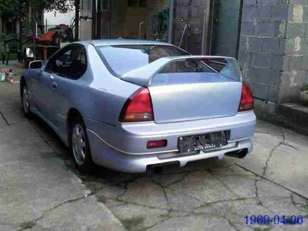 Honda Prelude 2.2 i V-TEC 4WS Bj.1993 136KW/185PS
