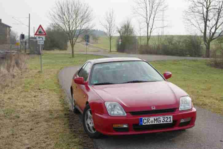 Prelude 5. Generation 2.0i 16V VTEC 210.000km