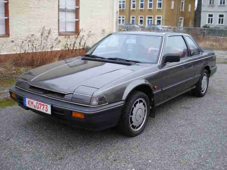 Prelude AB Coupe 1.8 Oldtimer Youngtimer Pirelli