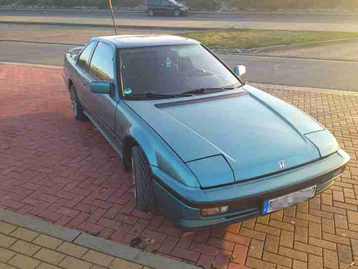 Honda Prelude BA4 Liebhaberfahrzeug Tüv 03.2018 Classic Edition