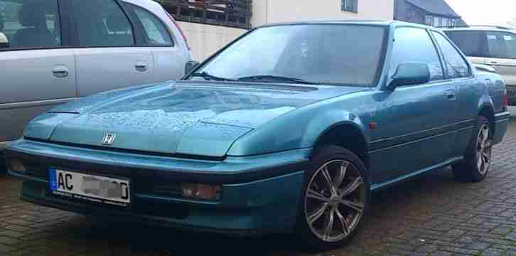 Honda Prelude BA4 Liebhaberfahrzeug Tüv 03.2018 Classic Edition