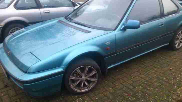 Honda Prelude BA4 Liebhaberfahrzeug Tüv 03.2018 Classic Edition