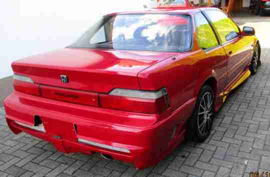 Honda Prelude BA4